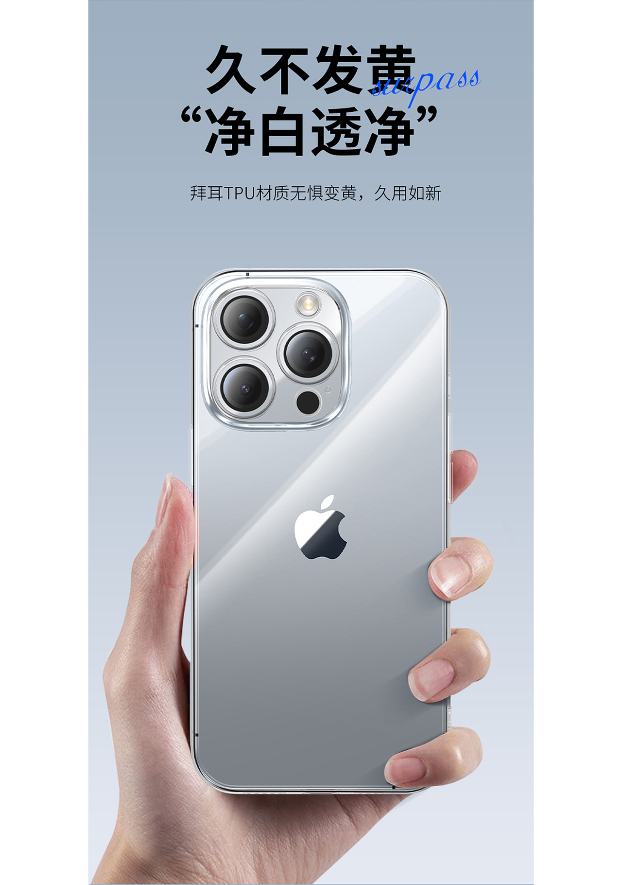 2023年皮纹 透明壳详情页*1