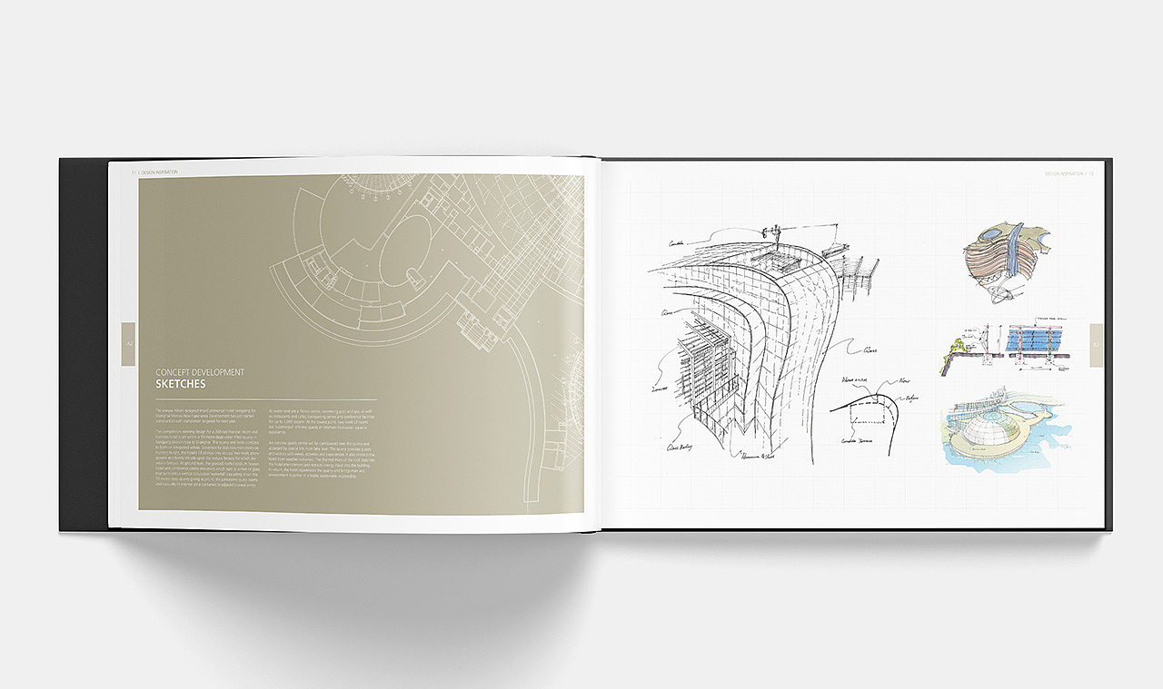 国际建筑品牌 设计竞赛项目宣传册设计（图ZMzEwMjA0MDQ4） - 书籍/画册 - 站酷设计师OlieY原创素材 - 站酷ZCOOL