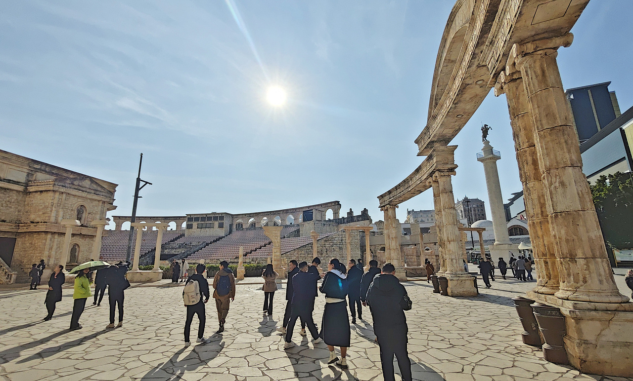 香港&澳门 游记（图ZMzU4NTc2MTM2） - 风光摄影 - 站酷设计师子峻DesiGn原创素材 - 站酷ZCOOL