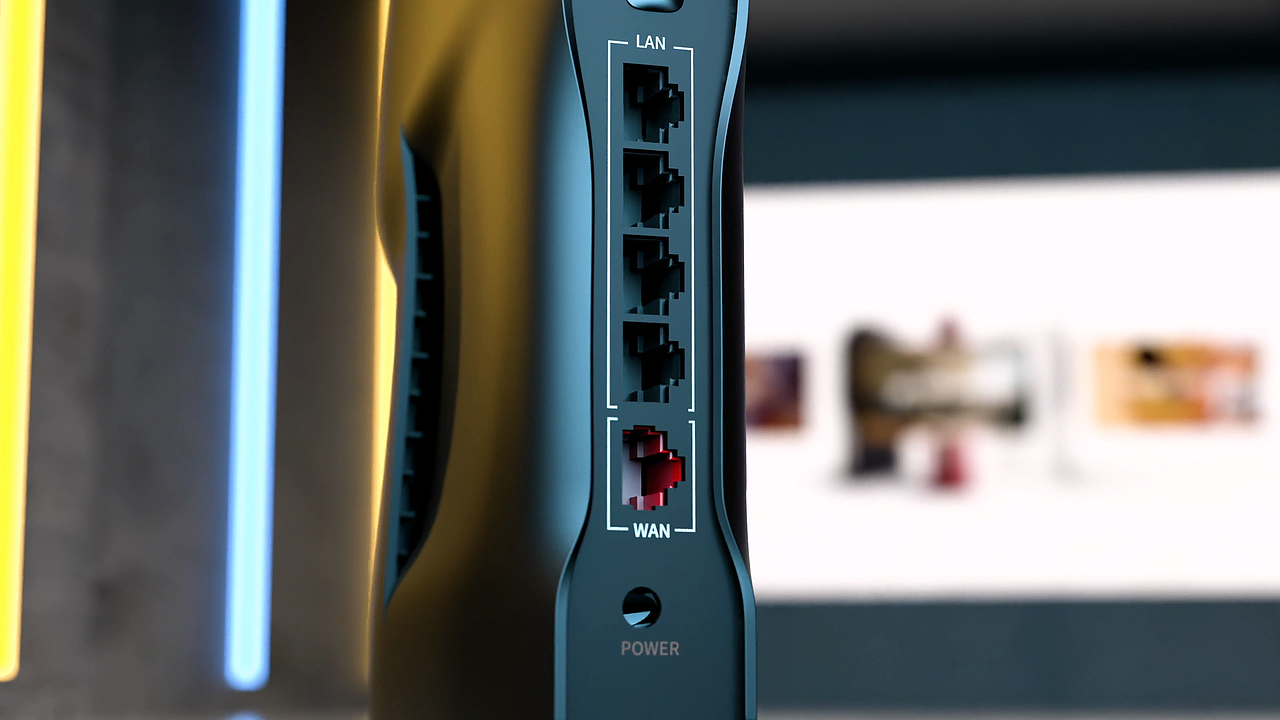 Mercku M6c WiFi 6 Router（图ZMzY5MTI5ODUy） - 产品 - 站酷设计师FatsoRey原创素材 - 站酷ZCOOL