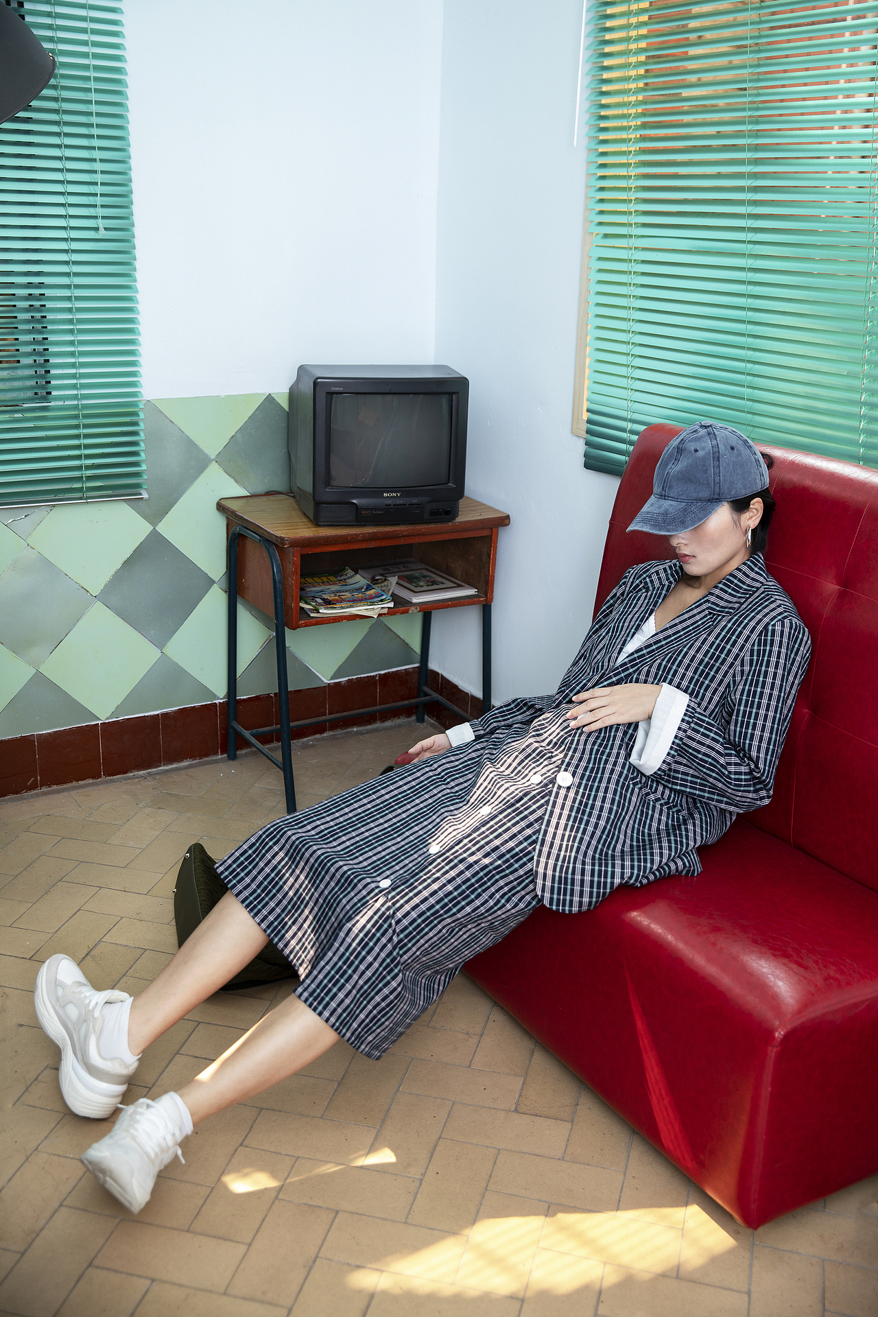 DINGDONGMA2019电商女装拍摄