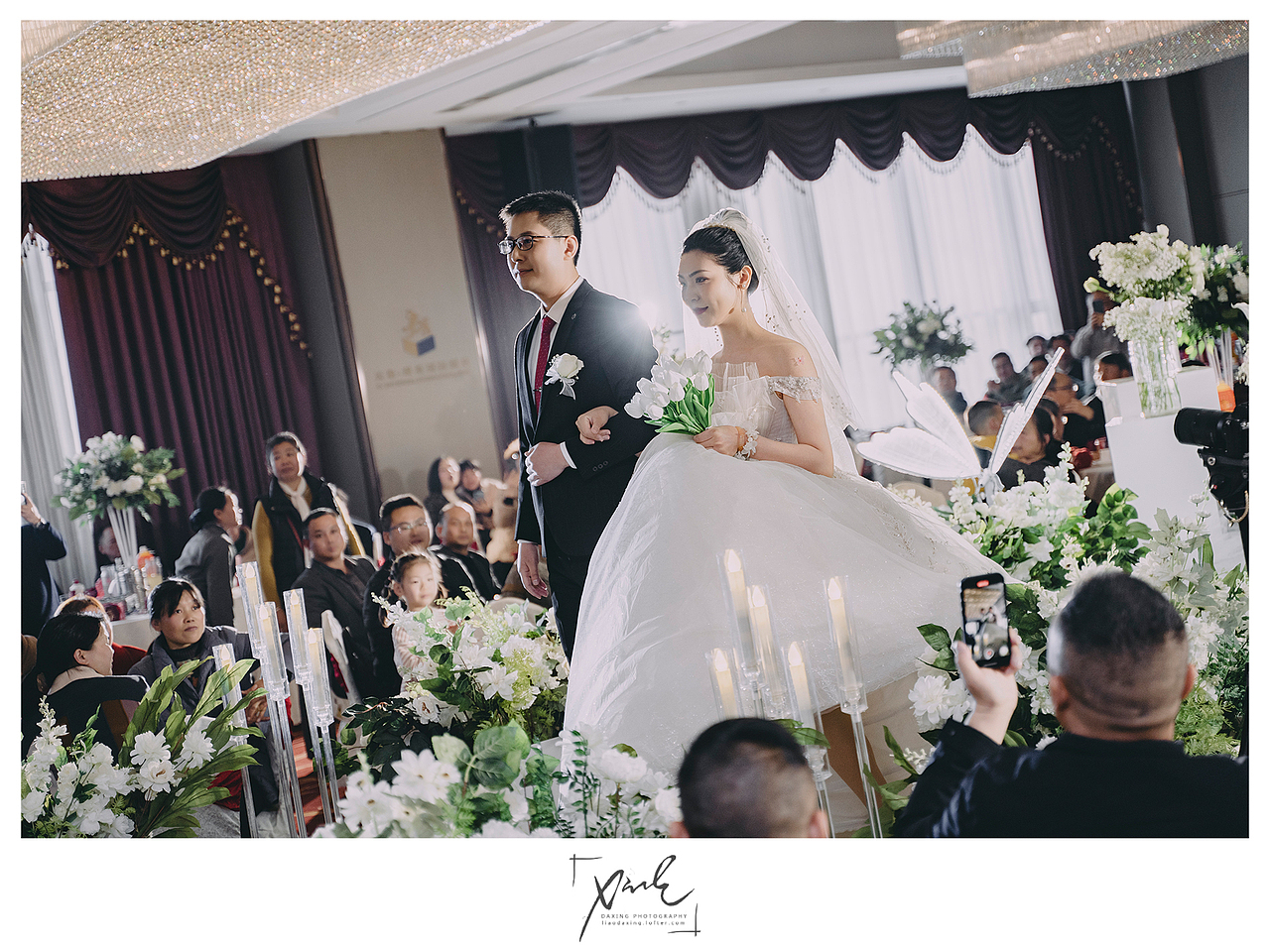 婚礼摄影/爱与你