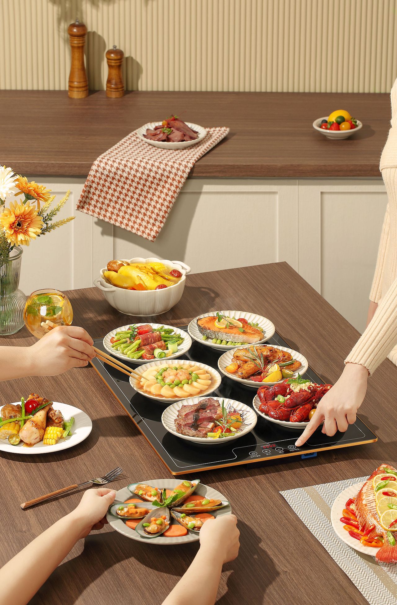 暖菜板（图ZMzE5NjY1NjQw） - 产品摄影 - 站酷设计师摄影师李兄原创素材 - 站酷ZCOOL