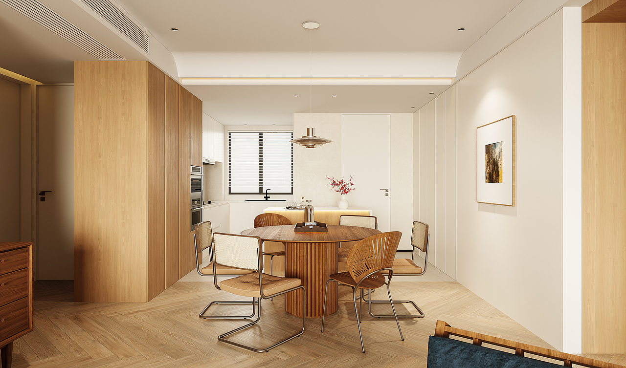 效果图15漫反射视觉表现漫反射视觉表现云澜庭2808漫反射视觉表现中鸿