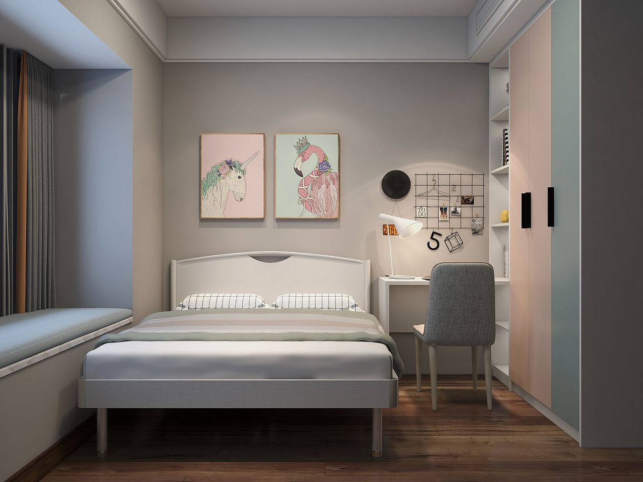 安乡碧桂园精装房改造杨女士