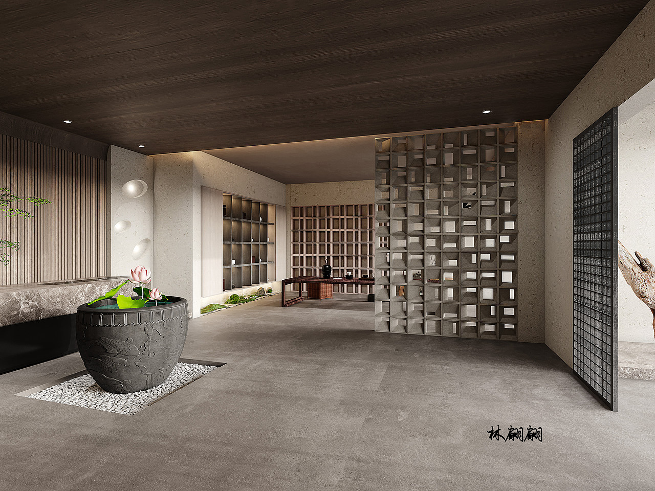 茶馆|见茶如面，人间烟火气（图ZMzI5MDI4NTA4） - 酒店餐饮设计 - 站酷设计师林翩翩原创素材 - 站酷ZCOOL