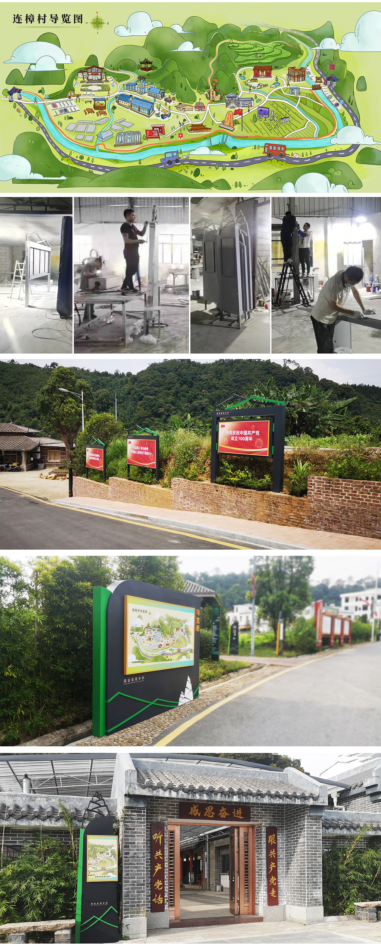 导视（图ZMzMwODc0MTk2） - 品牌 - 站酷设计师古富强原创素材 - 站酷ZCOOL