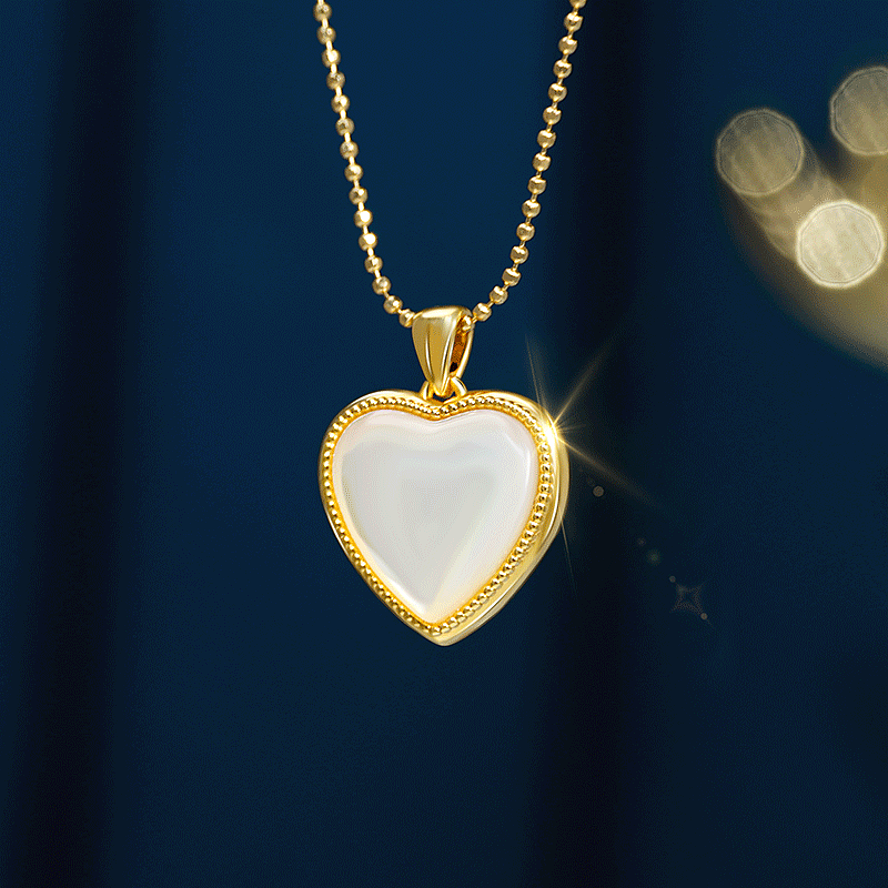 珠宝产品摄影 - 项链吊坠系列