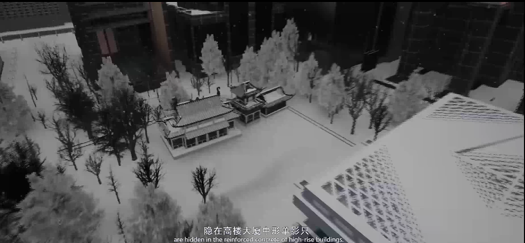 Twinmotion动画/《忆·古昔》（图ZMzQzMzAzMDQ0） - 短片 - 站酷设计师小曼哒哒原创素材 - 站酷ZCOOL