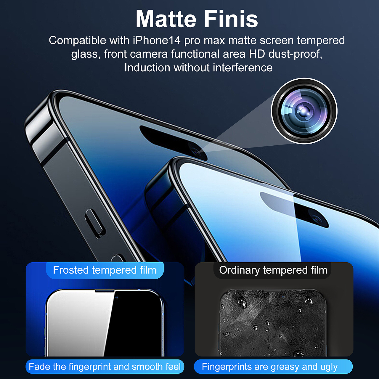 Phone 14 Pro max手机膜