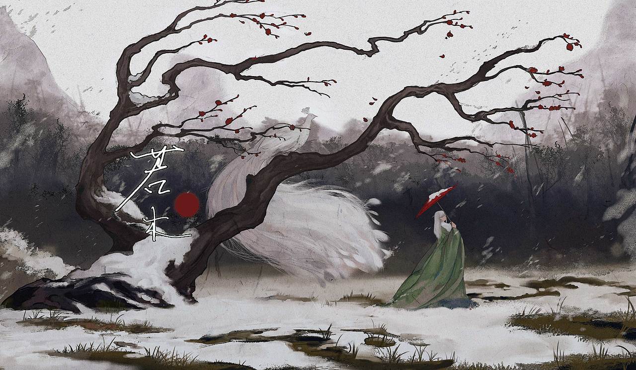 迟来的2022画画年终总结（图ZMzI5MzI4MjI4） - 创作习作 - 站酷设计师白_ELF原创素材 - 站酷ZCOOL