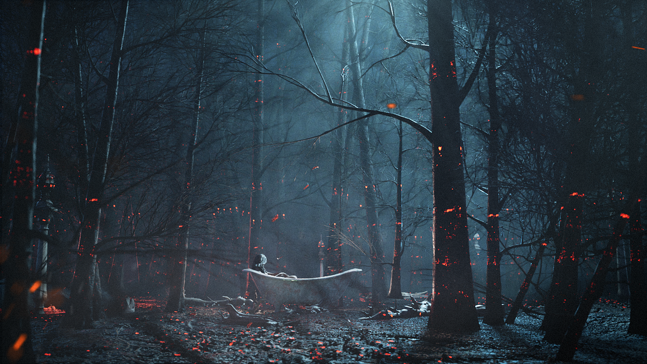 “Lore” Season 2（图ZMzQwOTE4Nzk2） - 其他三维 - 站酷设计师张靓不是亮原创素材 - 站酷ZCOOL