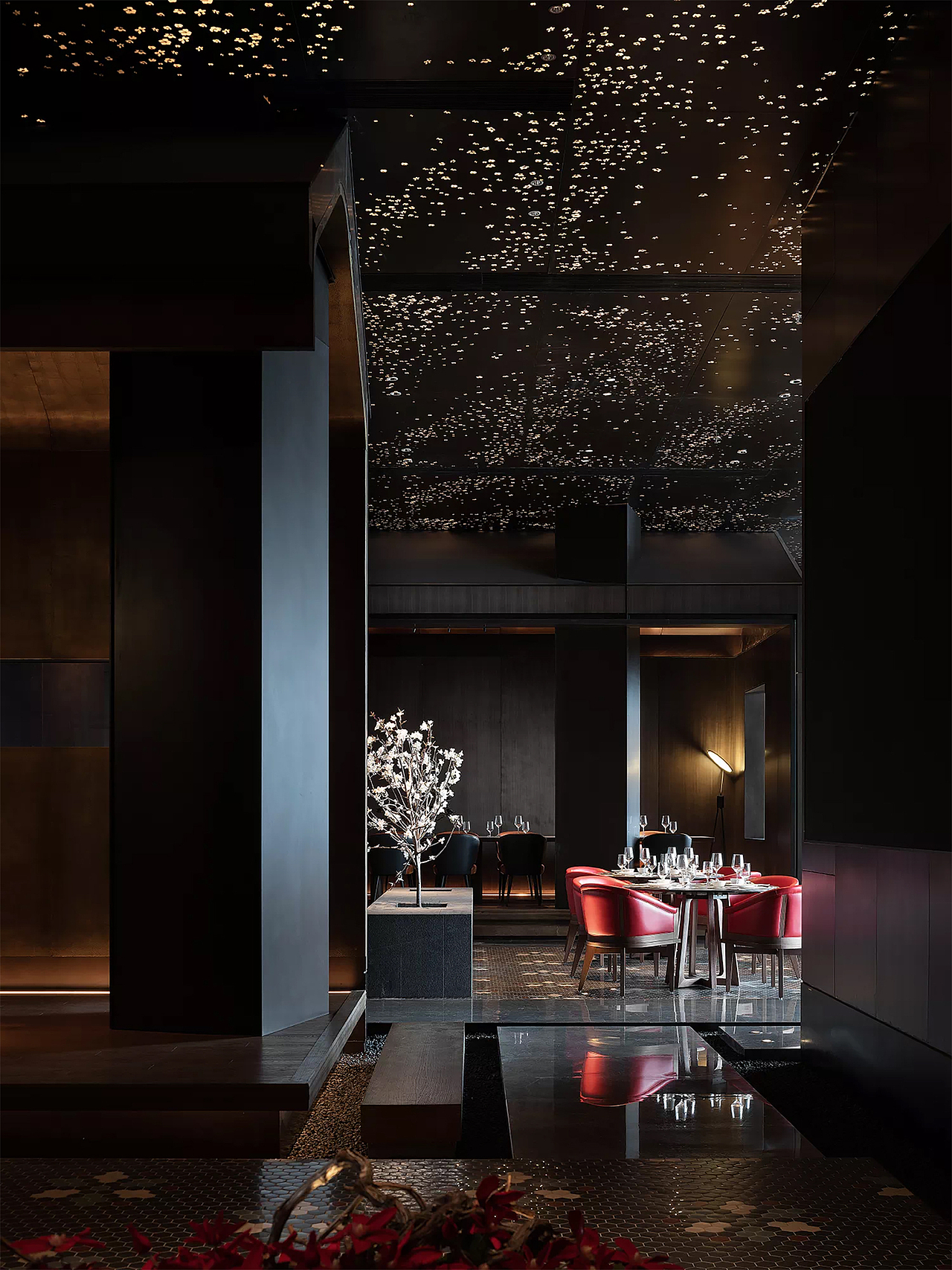 刘道华：喜瑞——线的艺术丨 LDH DESIGN