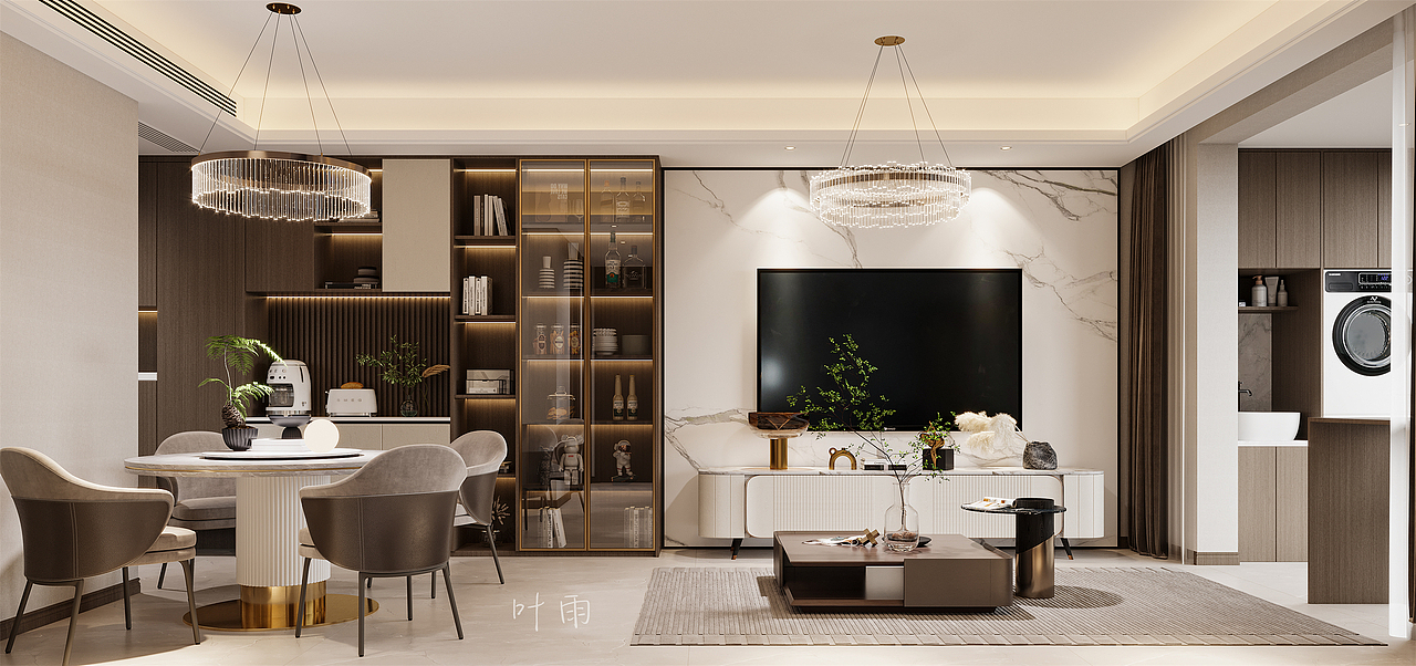 轻奢风||温暖高级格调十足