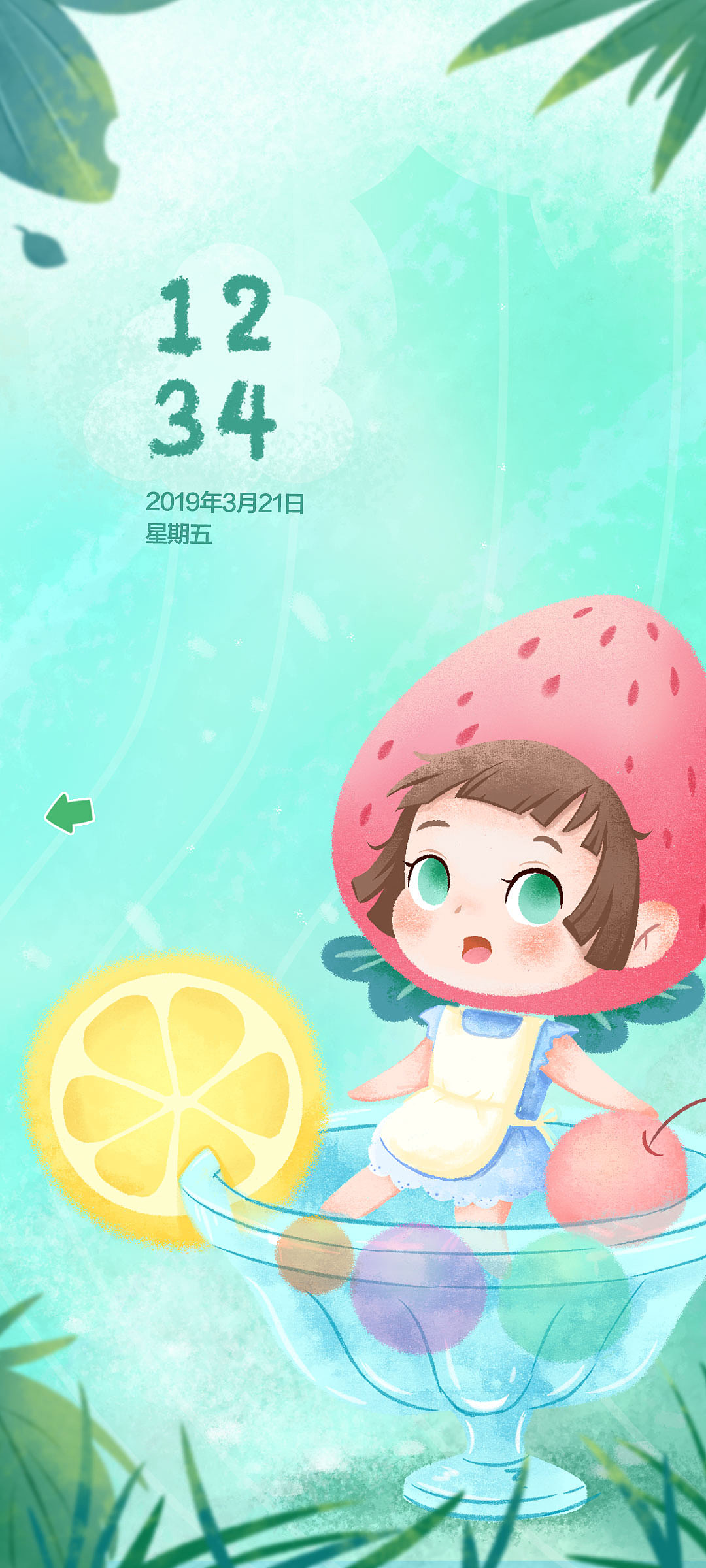 主题设计10套作品,希望大家喜欢