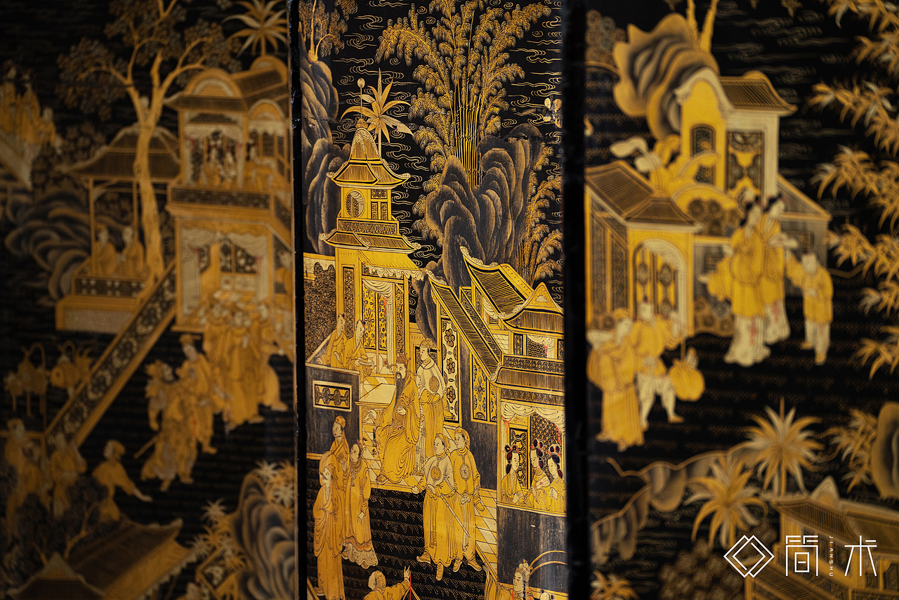 艺术展厅摄影丨工艺卧游