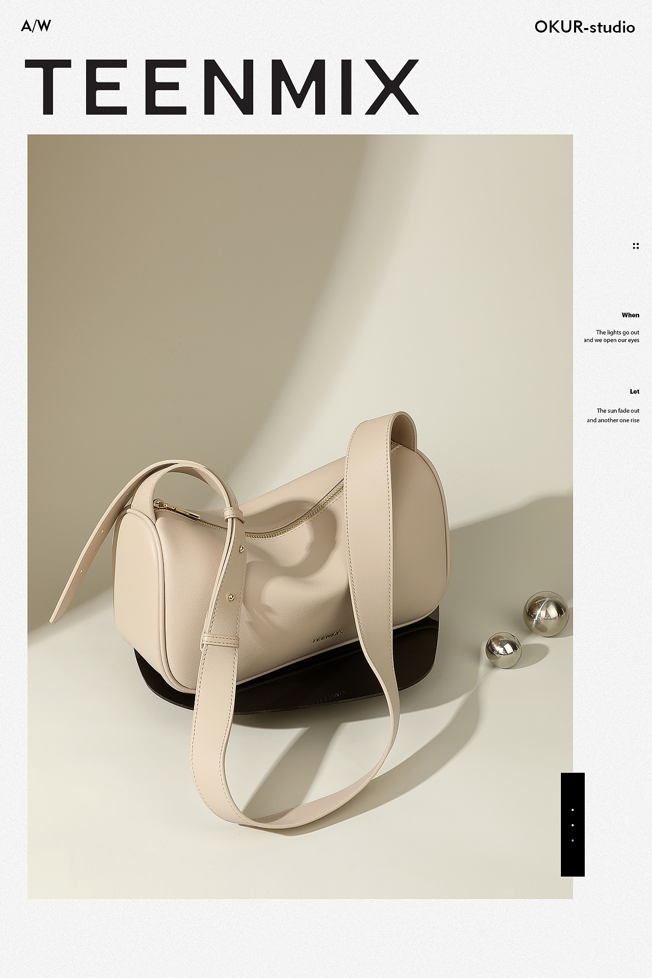 女包拍摄III（图ZMzUyMTQzMjM2） - 产品摄影 - 站酷设计师OKUR_studio原创素材 - 站酷ZCOOL