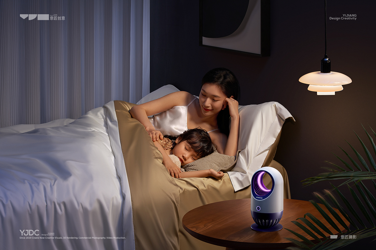 小家电摄影 | 锐舞灭蚊灯 X 意匠摄影（图ZMzY4NzkwMDU2） - 产品摄影 - 站酷设计师意匠X视觉原创素材 - 站酷ZCOOL