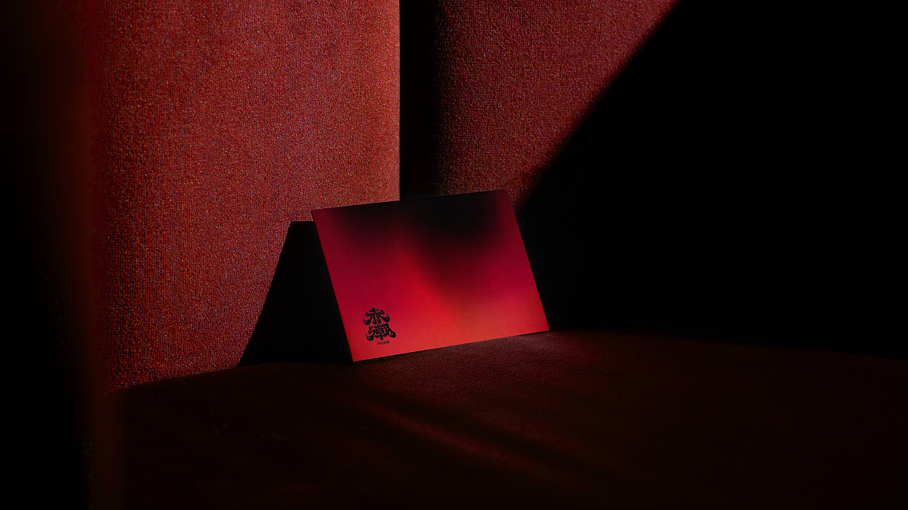 赤潮REDs | 复合餐酒体验空间品牌