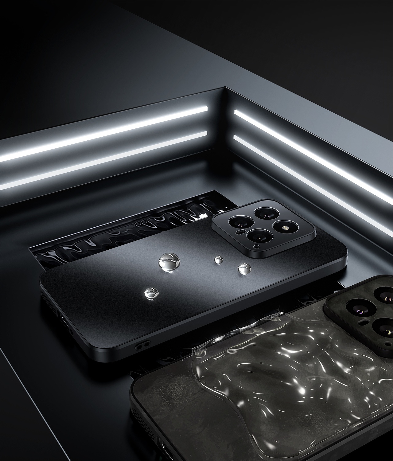 2023年渲染工作总结