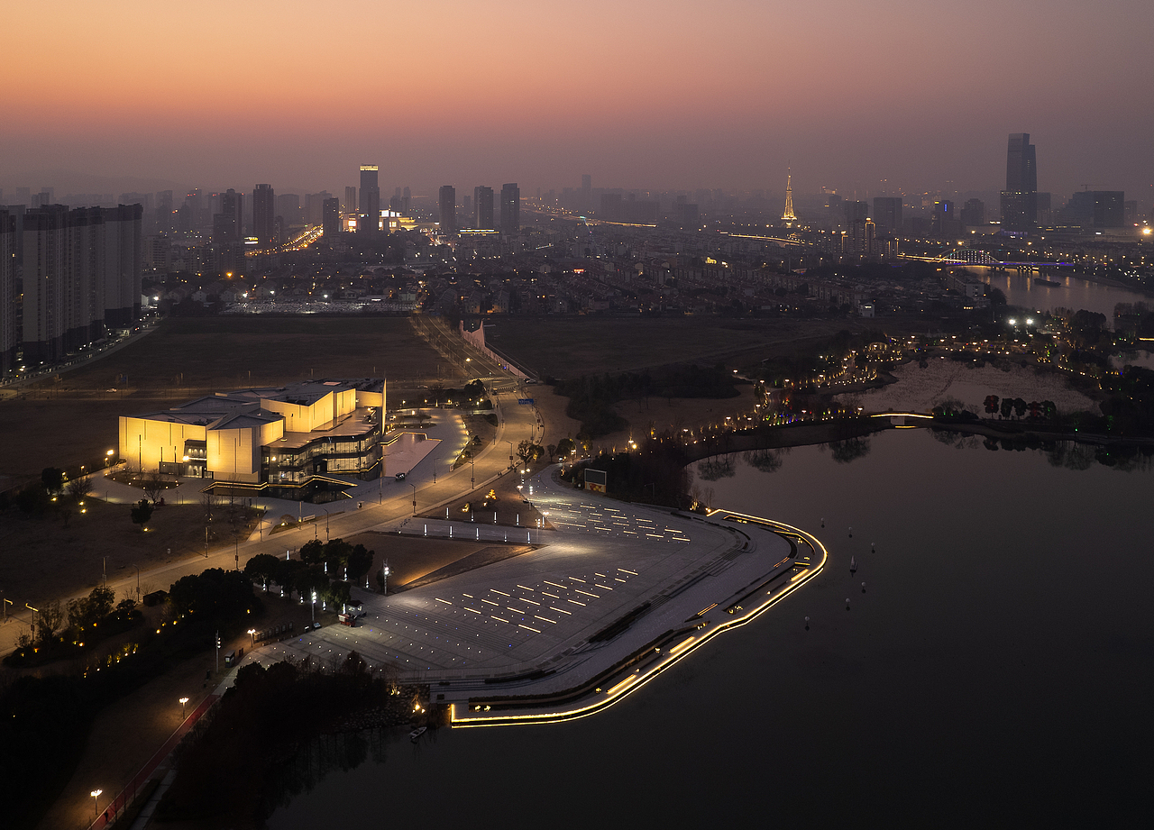 建筑摄影 | 苏州吴文化博物馆（图ZMzYyNjcwNTUy） - 环境/建筑摄影 - 站酷设计师无界建筑摄影原创素材 - 站酷ZCOOL