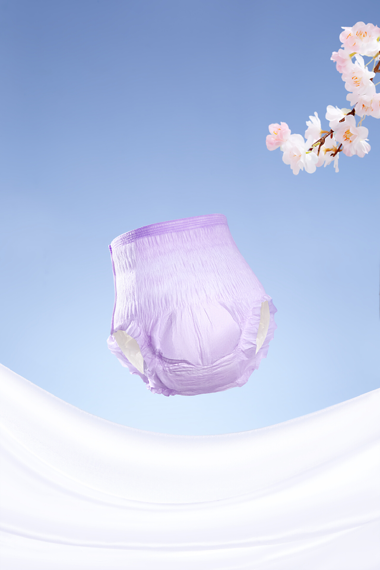 十月结晶 产妇卫生巾 孕妇卫生巾 产褥期 产后月子用品S/M/L/XL码-阿里巴巴