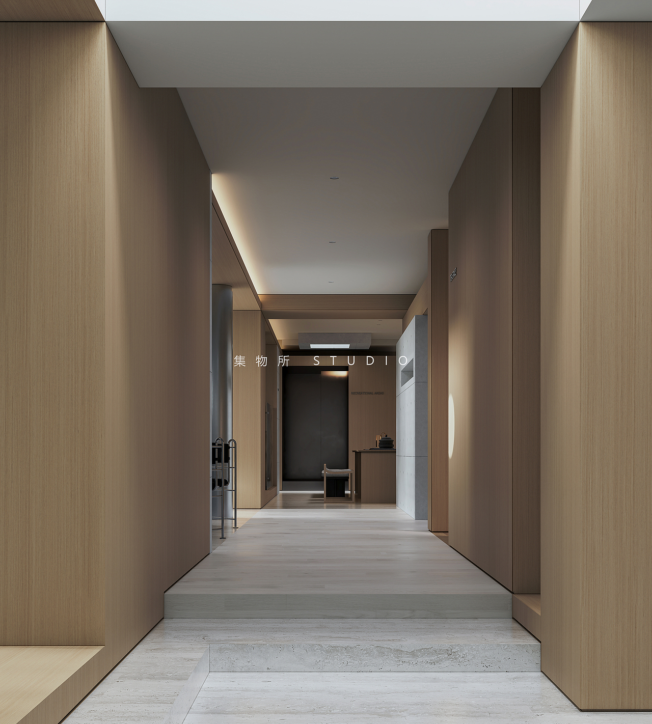 集物所STUDIO | 商务空间 · OFFICE