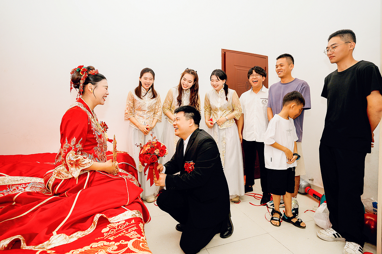 婚礼跟拍（图ZMzU0MjU5NTEy） - 人像摄影 - 站酷设计师摄影师波子原创素材 - 站酷ZCOOL