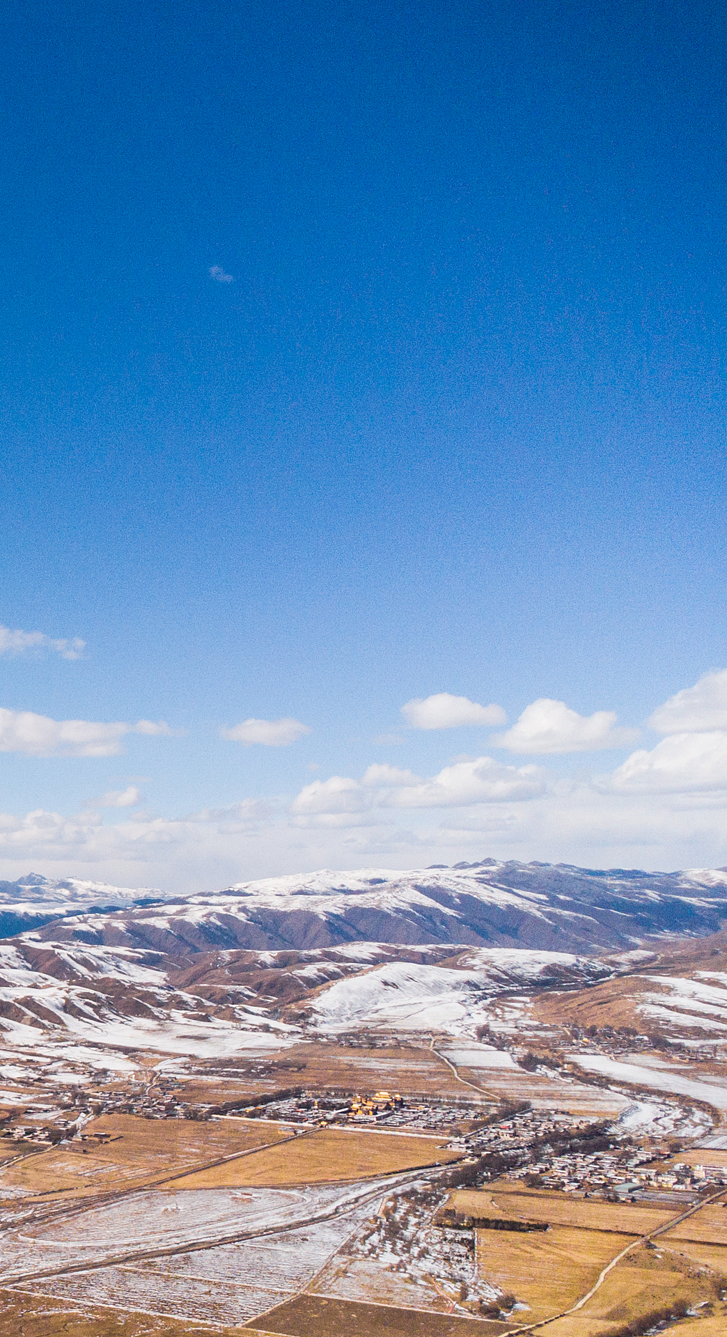 新都桥至甲居藏寨