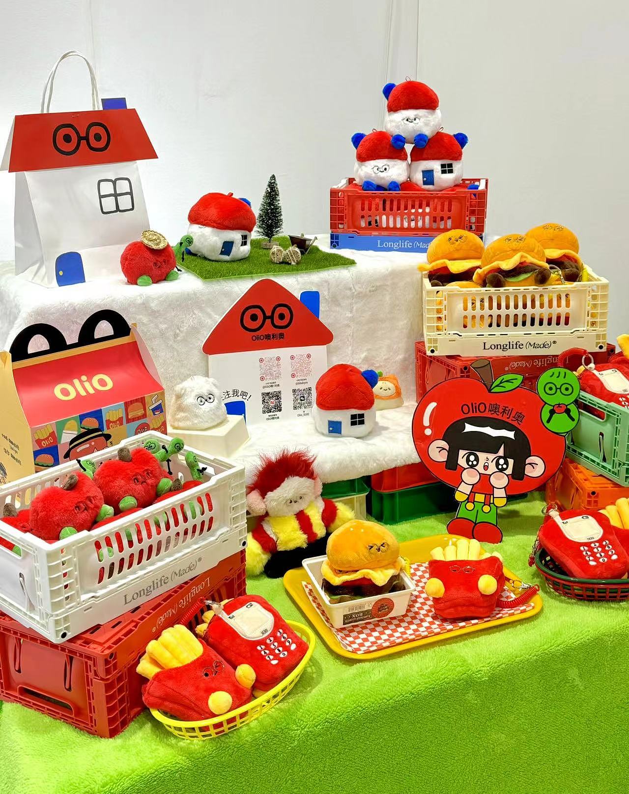 去参加GAF上海插画艺术节吧！（图ZMzY1NzU0OTA0） - 手办/模玩 - 站酷设计师bbabym原创素材 - 站酷ZCOOL