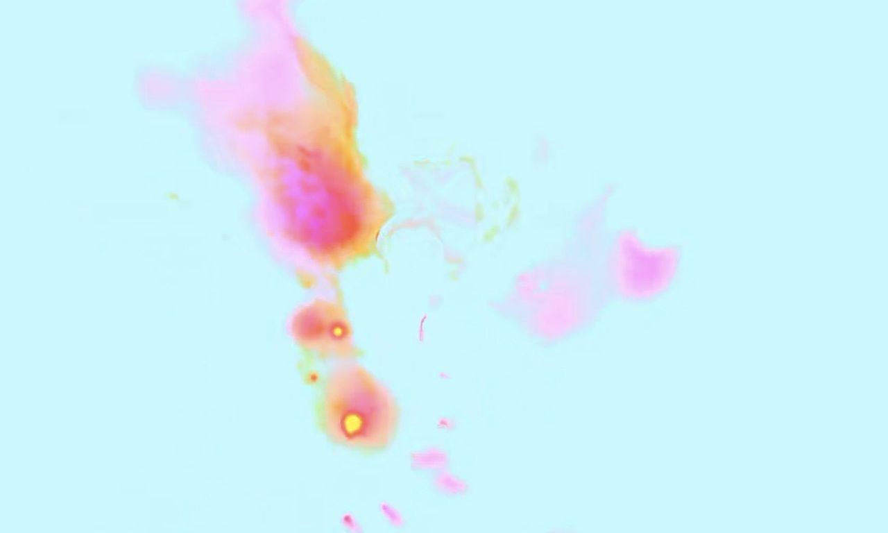#夏日创作季# 声音可视化实验性短片