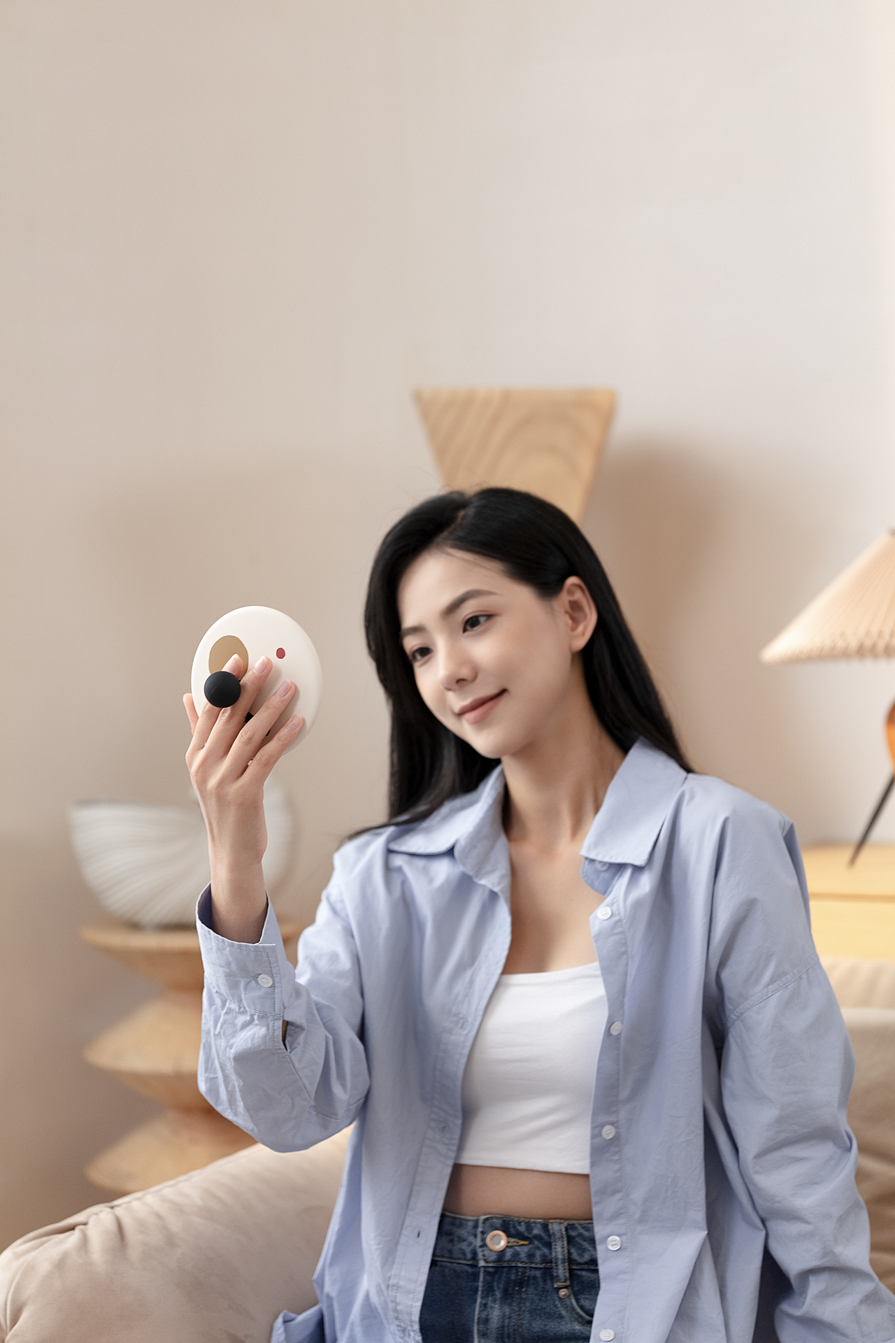 随手拍丨觅逗美妆镜