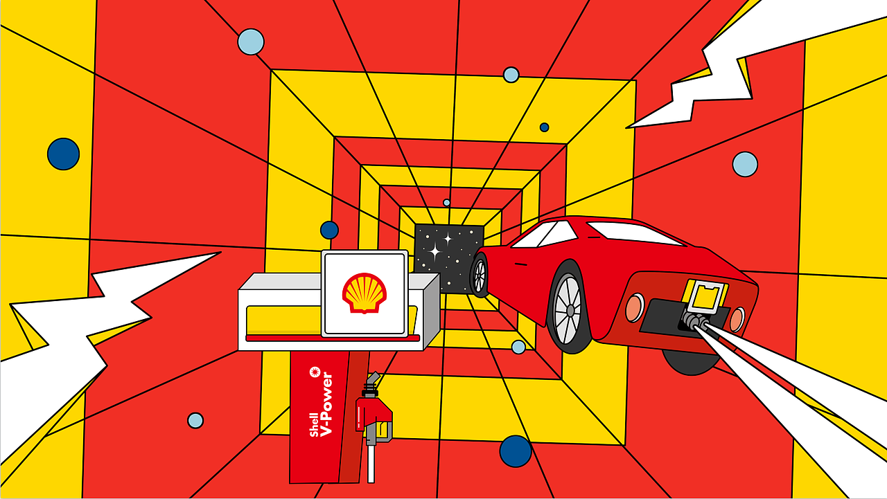 《壳牌智享汇》MG动画——安戈力文化