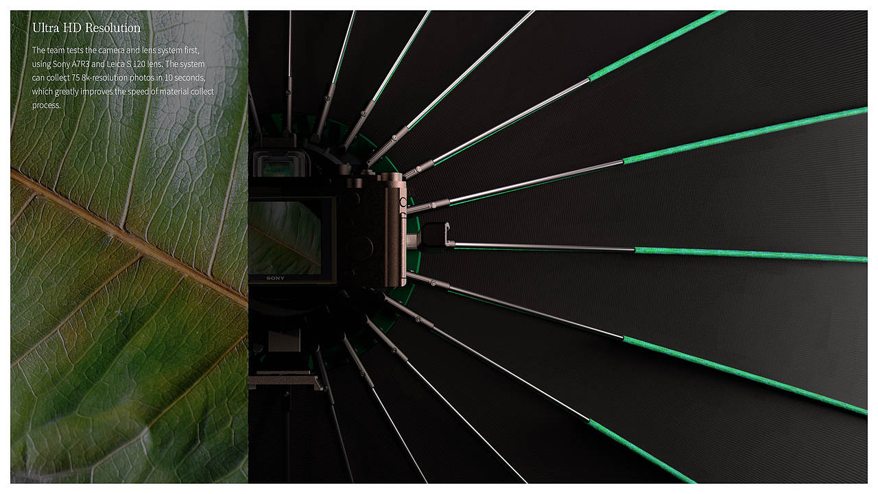 PBR材质扫描仪（图ZMzAyODM3MzA0） - 工业用品/机械 - 站酷设计师Echo_6原创素材 - 站酷ZCOOL