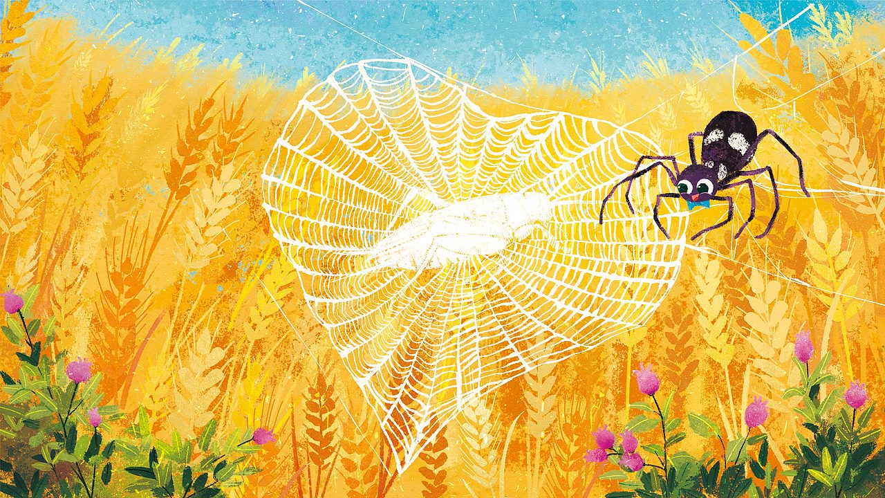 一些绘本｜夹子插画（图ZMzM4NjQ0MjYw） - 绘本 - 站酷设计师JIAZI_夹子原创素材 - 站酷ZCOOL