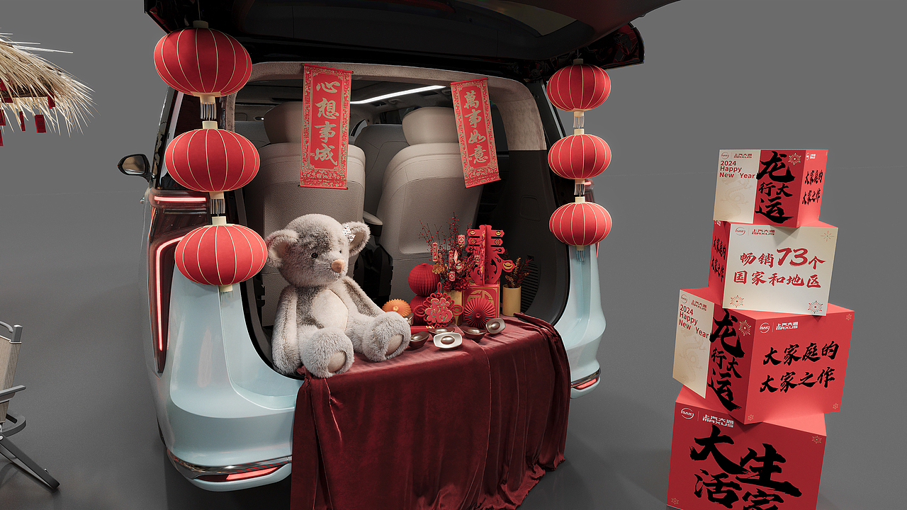 汽车行业:静态展、发布会、车展