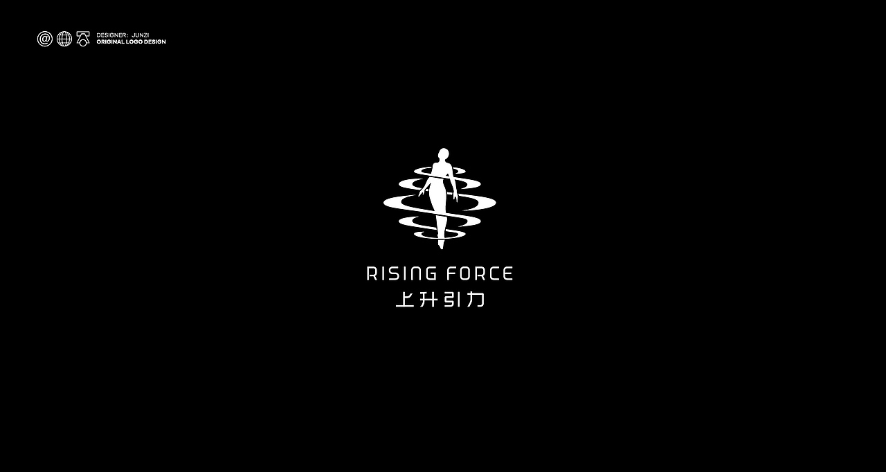 LOGO LOGO设计 LOGO LOGO设计 标志 健身 科技 传媒（图ZMzU1NDUzMTA4） - Logo - 站酷设计师LOGO设计丶军子原创素材 - 站酷ZCOOL