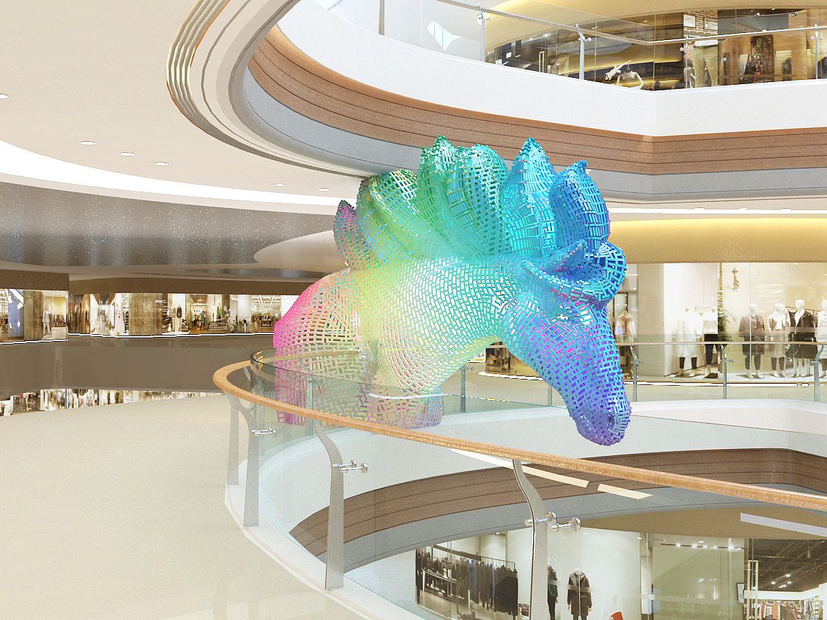 法云工作作品集2018