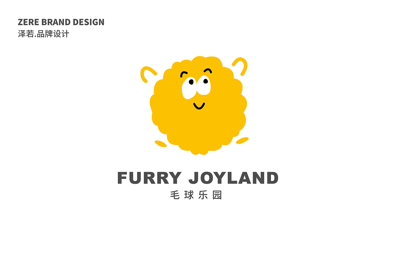 近期文艺小清新的卡通logo合集