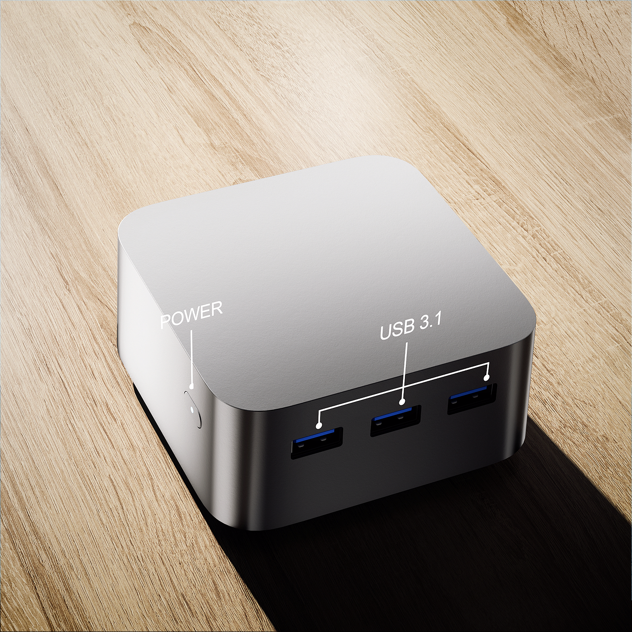 三维产品 动画视频 —— 迷你电脑 / mini PC 3C数码（图ZMzU1MzU3OTgw） - 动画/影视 - 站酷设计师xiQiren原创素材 - 站酷ZCOOL