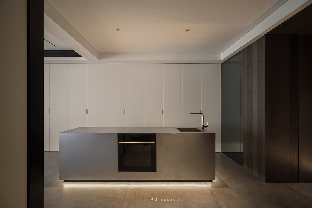 夕又 • 顶复私宅实景 | Quiet Dwelling（图ZMzQwMzc4OTg0） - 家装设计 - 站酷设计师夕又设计原创素材 - 站酷ZCOOL
