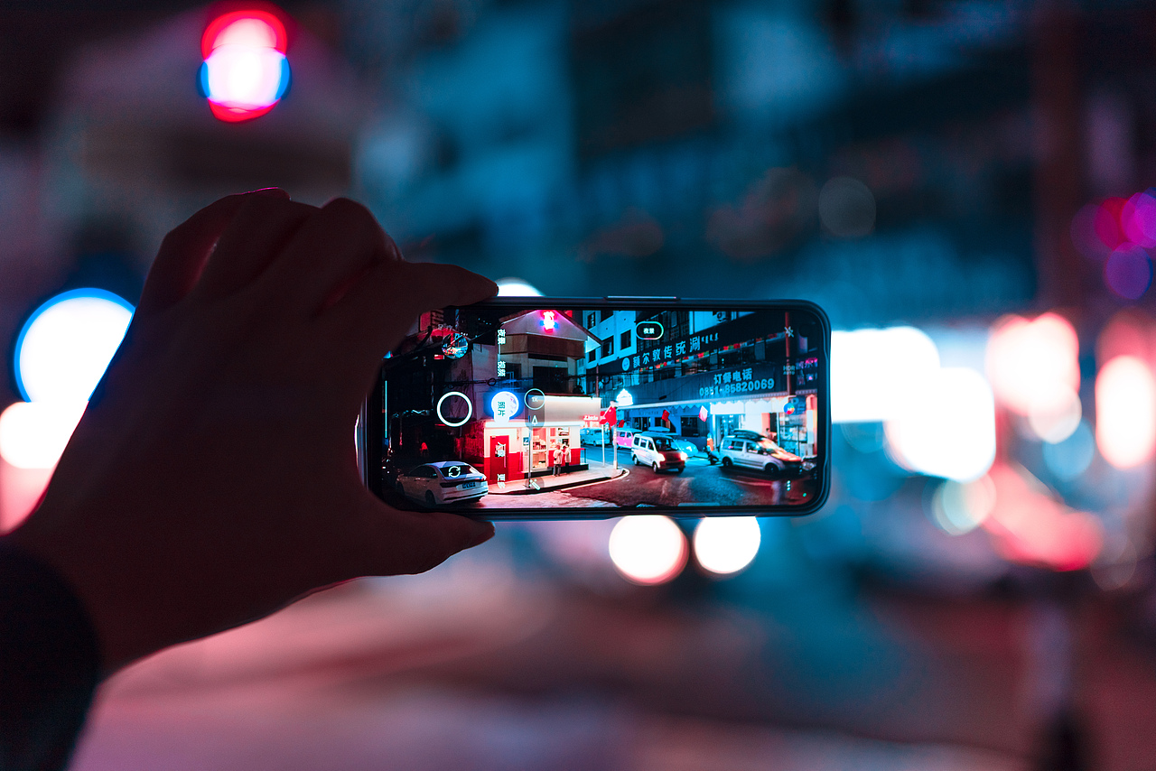 贵阳网红打卡地-太平路