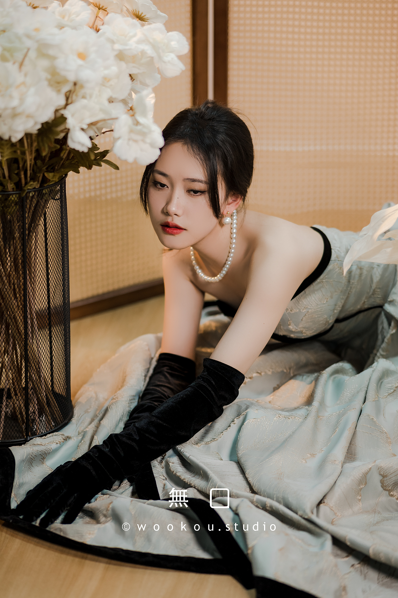 盛不盛开 花都是花