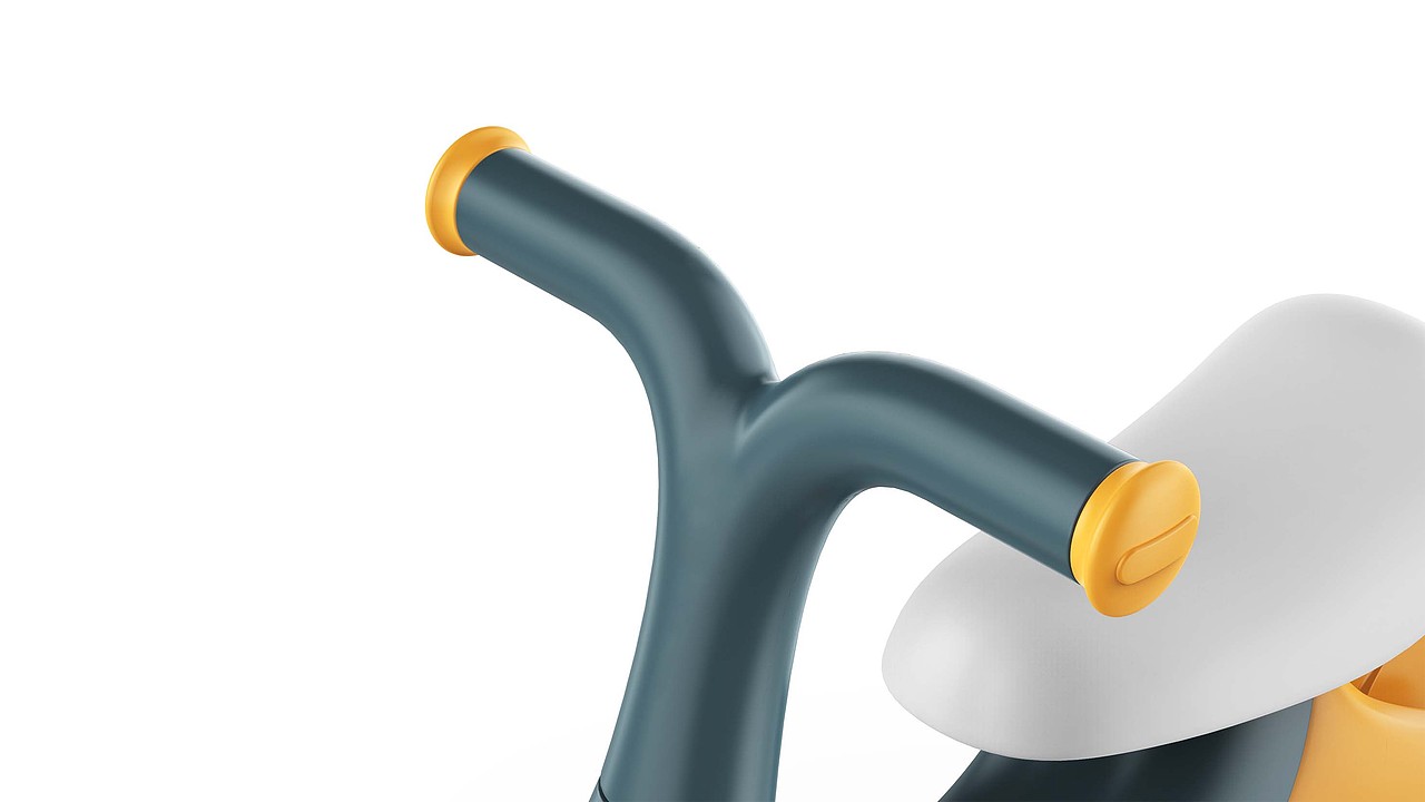 久形婴童×快乐香蕉船儿童车（图ZMzExNjAyNzI4） - 玩具 - 站酷设计师佛山久形工业设计原创素材 - 站酷ZCOOL