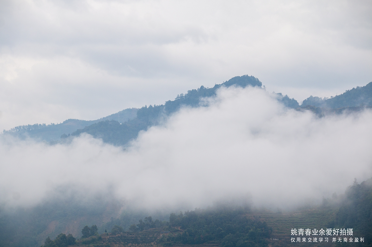 云南省临沧市凤庆县自然风光山水风景