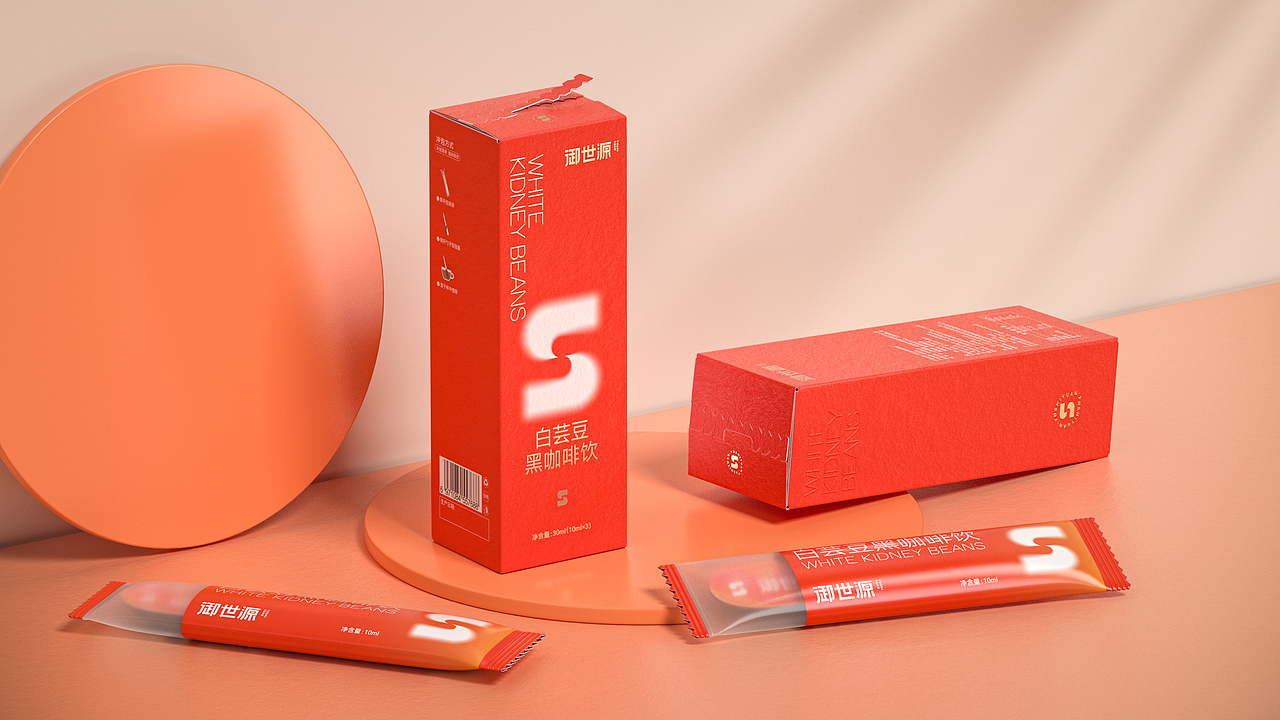 御世源 | 便携浓缩咖啡液 品牌全案升级案例