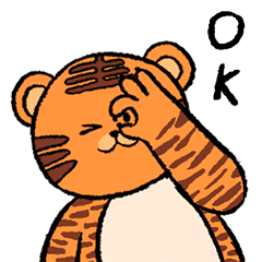 中华田园虎-表情包和壁纸（图ZMzUwODkzNzAw） - 创作习作 - 站酷设计师Momo梦儿游原创素材 - 站酷ZCOOL