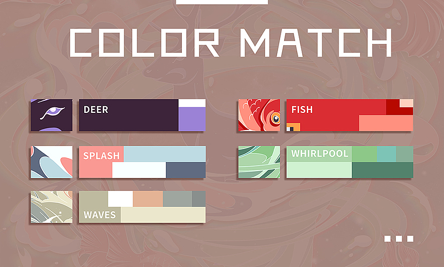 一岁一画 · 愿自由 · 鹿之向往（图ZMzIzNzY1MDcy） - 创作习作 - 站酷设计师璐一兮原创素材 - 站酷ZCOOL