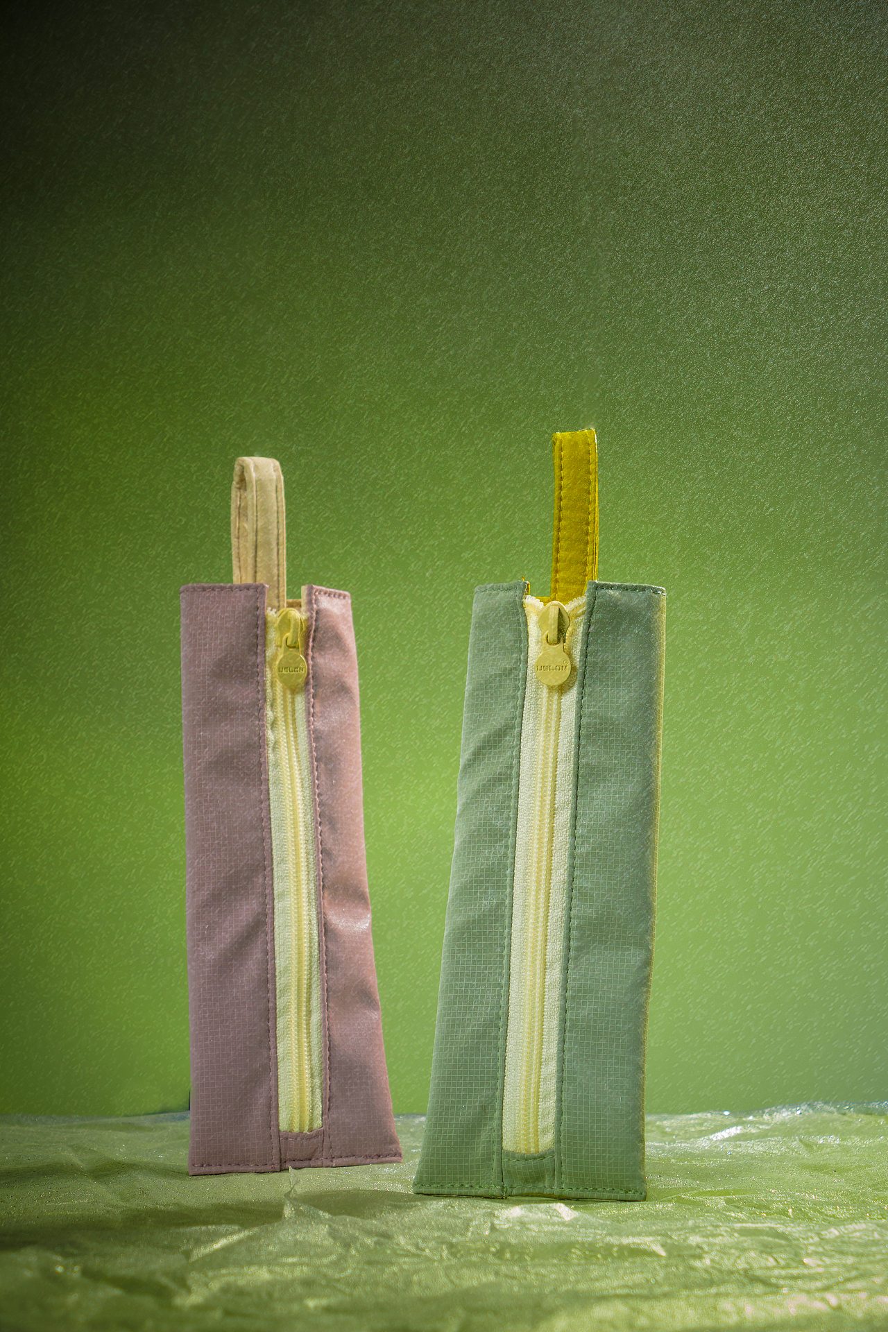 【产品】一个笔袋为什么叫雨衣包?