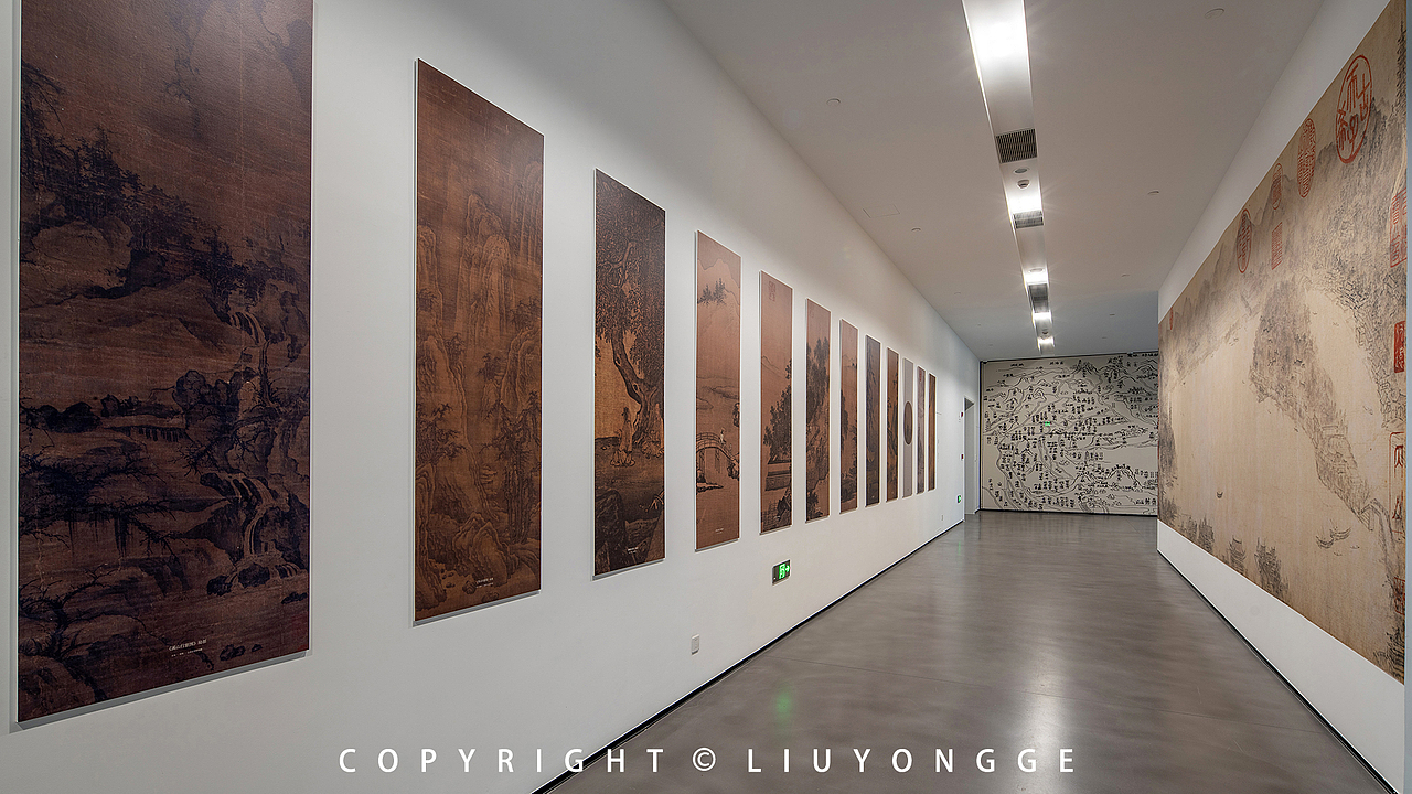 宋韵今辉艺术特展（图ZMzU0MjEyNDY4） - 环境/建筑摄影 - 站酷设计师刘永戈原创素材 - 站酷ZCOOL